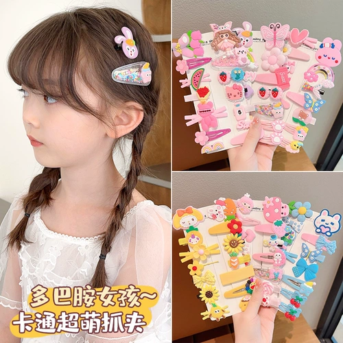 Детская заколка для волос, аксессуар для волос