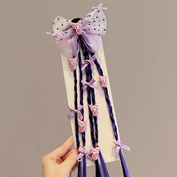 5# фиолетовых волнистых точек Culomi