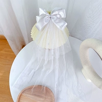 Три -слойный лук Жемчужный сетка