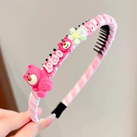 Клубничный медведь