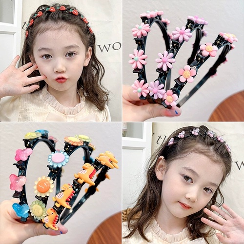 Детский ободок, челка, шпильки для волос, аксессуар для волос, новая коллекция