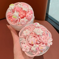 Цветочный кролик+клубничный кролик 20 [85%предпочитают купить]