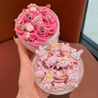 Клубничный медведь+звезда дель -20 [Отправить банку]