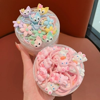 Flower Fox+Pink Rabbit 20 [отправьте банок]