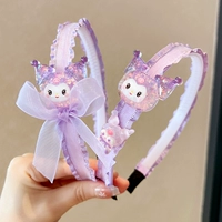 Сиреневый комплект с бантиком