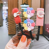 3 куски смайликов цветов