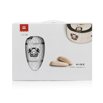 (Hi brother melon seeds original snow Kui 100G × 6 cans) Xinjiang Tianshan foot toothpick horse tooth White Melon Seeds