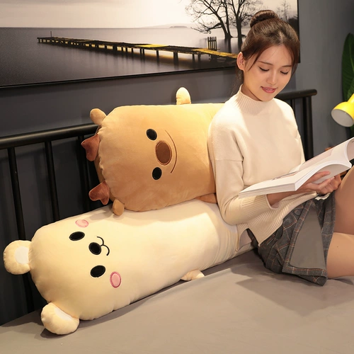 Мультяшная подушка для сна, летнее одеяло, платье