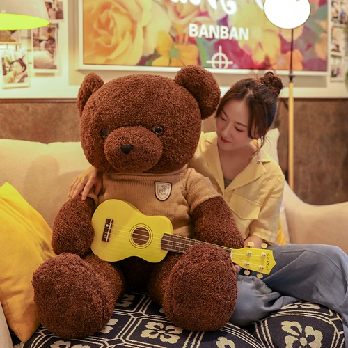 Плюшевая тряпичная кукла, игрушка, панда, подарок на день рождения