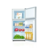 Янджия холодильник домохозяйство с двойным деревенским двумя двухслойными замороженными и холодильниками с двумя частными в общежитии.