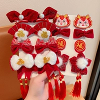 55#Пять -Патронный Цветочный Круглый Благословение+Пятница воротника (16 подходов)