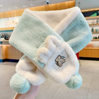 Голубые кроличьи уши медведя