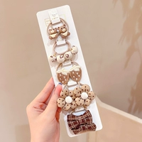 Буровый медведь (10 подходов)