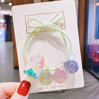 Зеленое мороженое