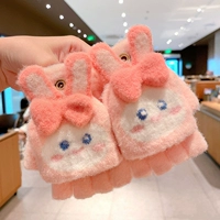 С бантиком, розовый, 6-12 лет