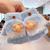 Розовый цветок белые волны синие [3-6 лет]