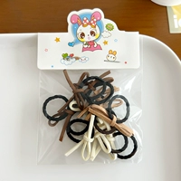 С бантиком, широкая цветовая палитра