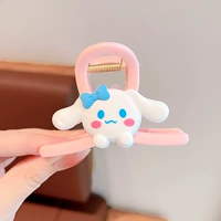 Белая мягкая резиновая нефритовая гвинея собака [модель благосостояния]