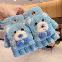 Синяя галстук-бабочка, 6-12 лет