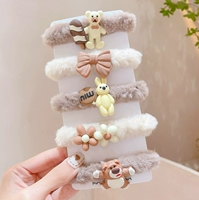 Кофейный медведь (5 -цельный набор)