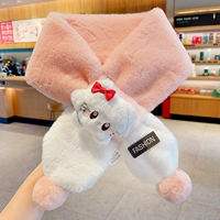 Розовая звездная кошка