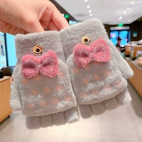 Розовая галстук-бабочка, 6-12 лет