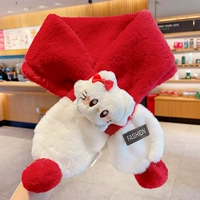 Красная звезда кот