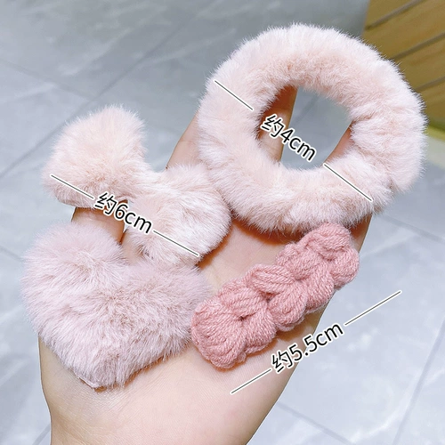 Детская заколка для волос для принцессы, милый детский аксессуар для волос