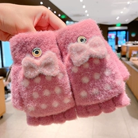 Розовая галстук-бабочка, 6-12 лет