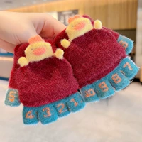 Глубокая красная цыпочка [2-6 лет]