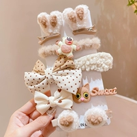 Белая волновая точка (набор 9 -цех)