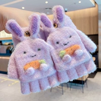 Сиреневый кролик, 6-12 лет