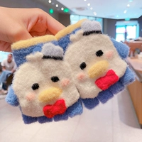 Белый, синий, Дональд Дак, 3-6 лет