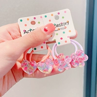 Комплект в форме цветка