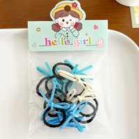 С бантиком, синий, широкая цветовая палитра