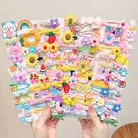 Желтый цветок-100 наборы (случайный стиль)