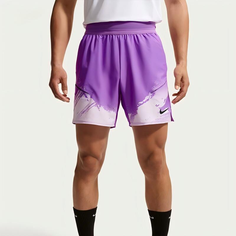 Nike Tennis Clothing for Men 2026 Summer Alcaraz Sinner Australian Open French Open Sports Shorts Quick-Drying If1561 Nike Tennis Clothing for Men 2026 Summer Alcaraz Sinner Australian Open French Open Sports Shorts Quick-Drying If1561
