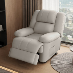 Space first-class Bean Bag sofa cabin single-person sofa electric multi-functional Casual recliner rocking chair living room sleepable and reclining