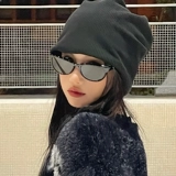 Хелен Келлер Дженни То же самое ретро-кошачий глаз GM солнцезащитные очки для девушки высококачественная сексуальная горячая девушка уличная фотография Антильтравиолетовая миопия