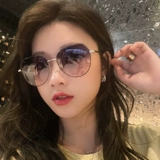 Солнцезащитные очки на солнечной энергии, коллекция 2023, изысканный стиль, защита от ультрафиолета