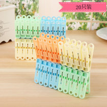 Plastic Drying Clip Hanger Windproof Suntan Quilted Cotton Quilted Clothing Big Clip Socks Clips Clopped Clotheson