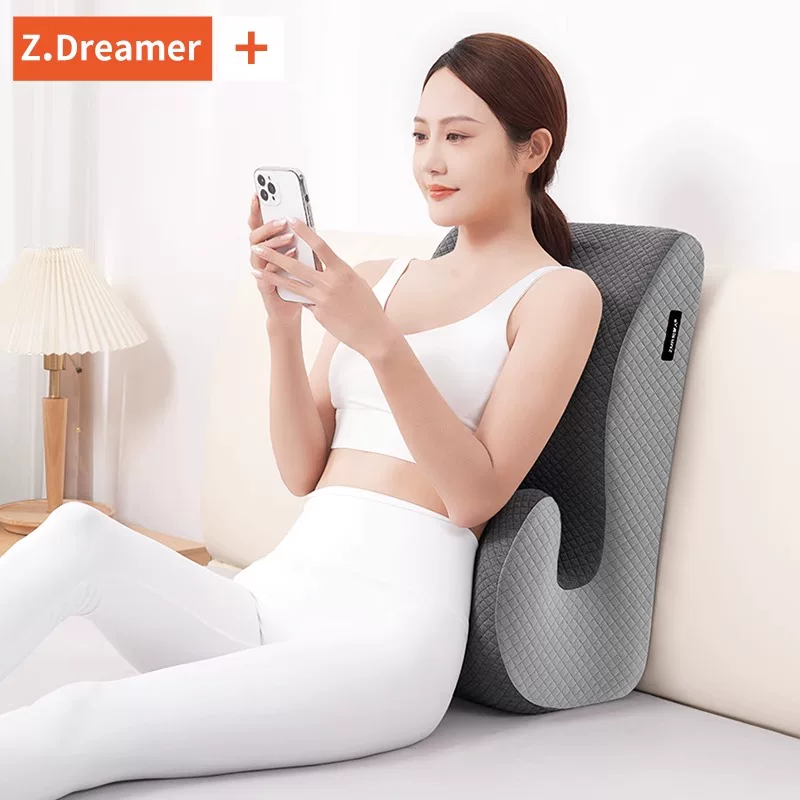 Multifunctional couple's sex pillow on the bed, sex pillow, love artifact, couple lying down pillow, auxiliary cushion pillow in the same room
