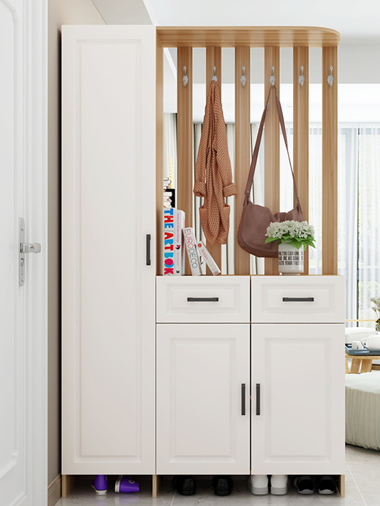 European-style shoe cabinet door door door door door closed cabinet decoration cabinet minimalist modern locker closet cabinet