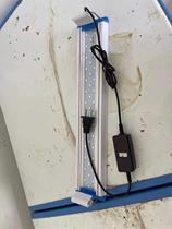 Fish tank lamp lighting led waterproof water grass lamp full spectrum led lamp aquarium lamp small clip lamp holder