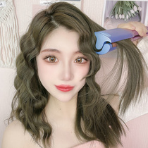 Egg curly hair curly hair 28mm Egg Rolls Water Corrugated Egg Roll Stick Sloppiness curly hair Seminator Negative-Ion Egg Roll Clip