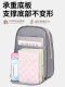 Junior high school student schoolbag female super large capacity high school student female primary school student good-looking third to sixth grade lightweight backpack
