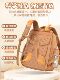 Labubu children's schoolbag for girls primary school students in grades 1, 2, 3 to 6, lightweight spine protection and load-reducing large-capacity backpack
