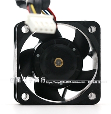 USB-вентилятор nidec原装4cm u40g12bha5-57 4020 12v 0.08a