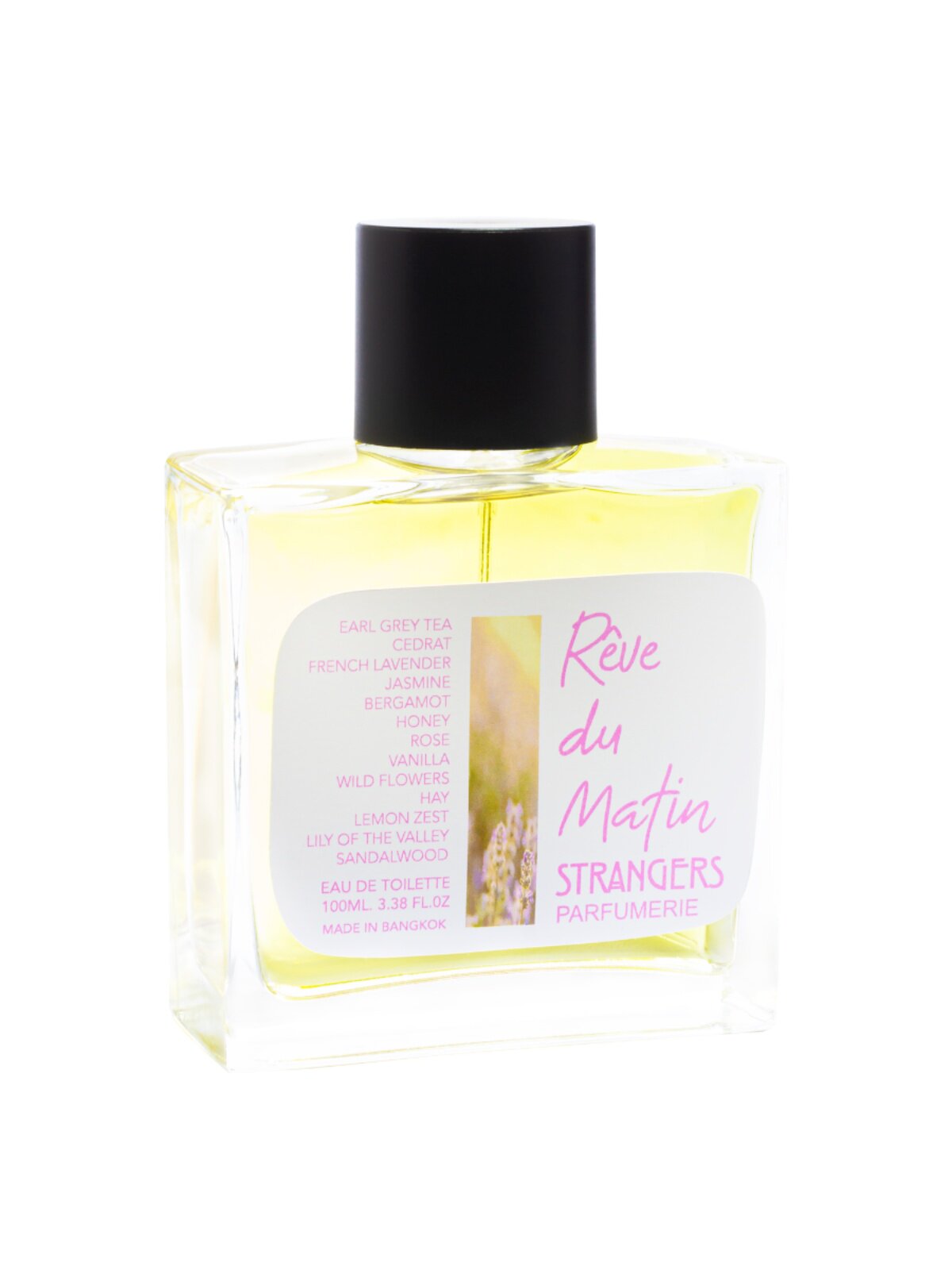 韩国代购KINFOLK NOTES 淡香精香水Splendor in the Grass MINT｜冷感伪