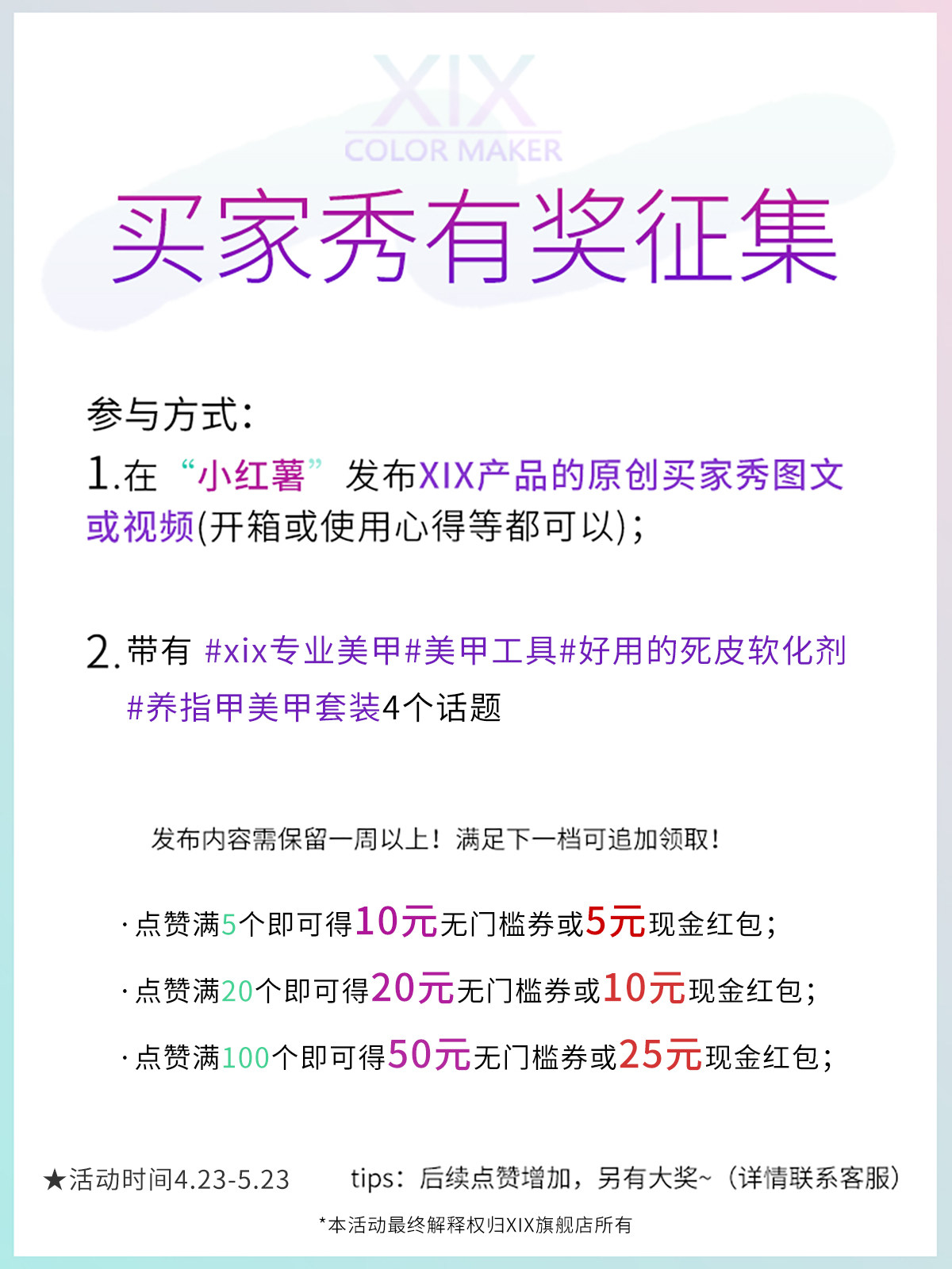 XIX 3-Piece Professional Cuticle Softener and Tool Kit - Detail image 3